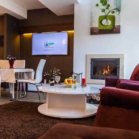 Mons Apart Brasov - Silver Mountain โปยานาบราซอฟ ภายนอก รูปภาพ
