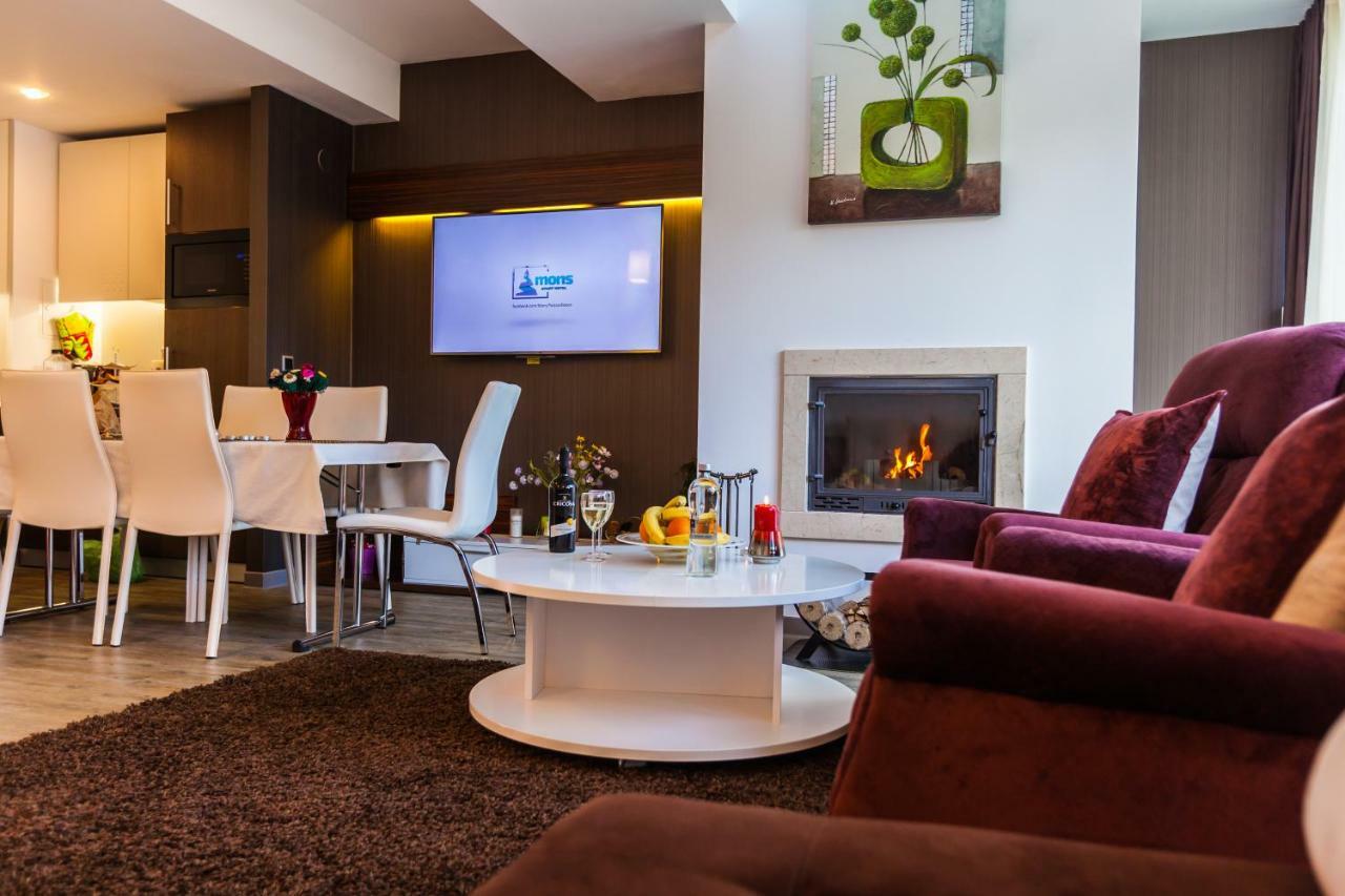 Mons Apart Brasov - Silver Mountain โปยานาบราซอฟ ภายนอก รูปภาพ