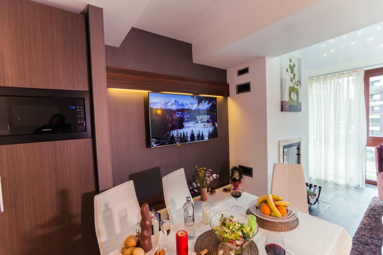 Mons Apart Brasov - Silver Mountain โปยานาบราซอฟ ภายนอก รูปภาพ