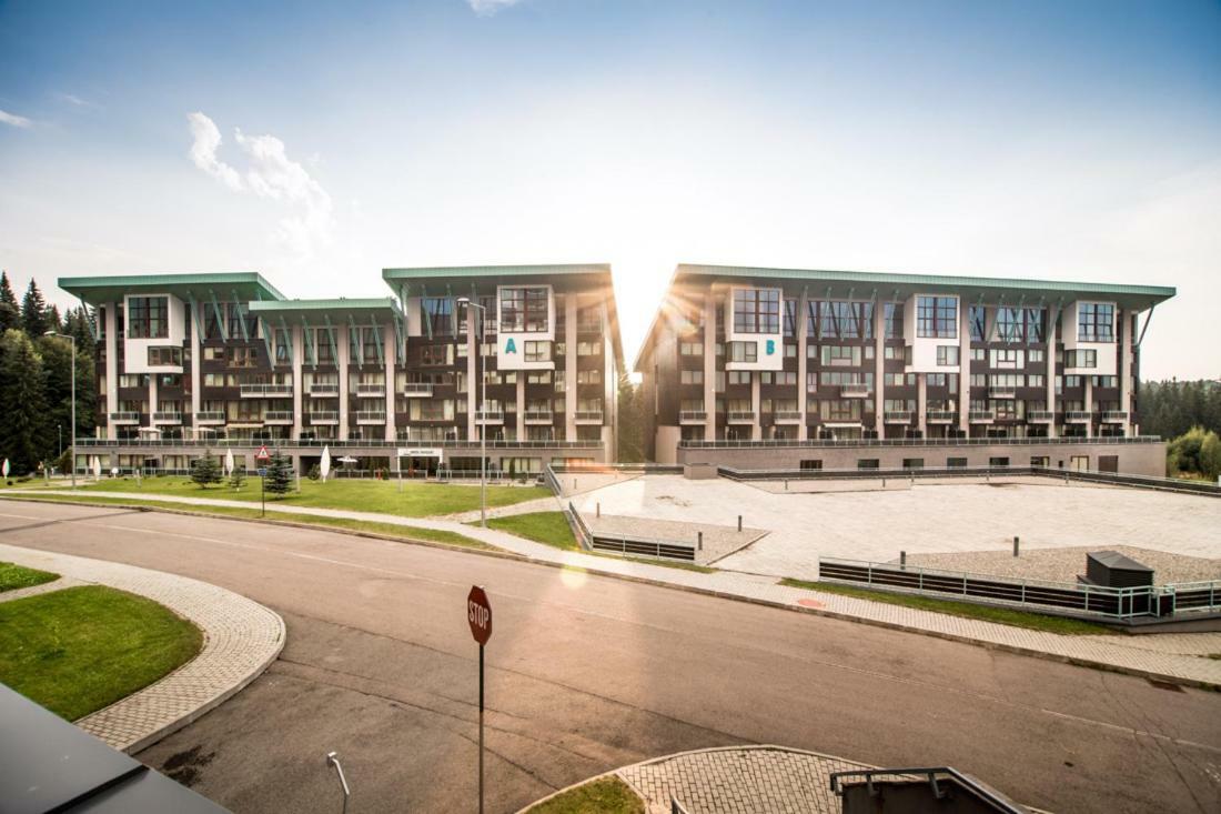 Mons Apart Brasov - Silver Mountain โปยานาบราซอฟ ภายนอก รูปภาพ