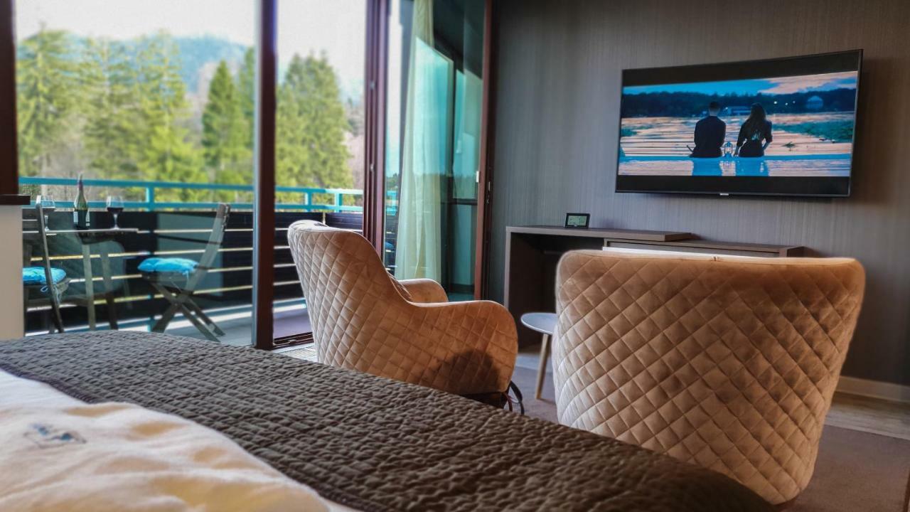 Mons Apart Brasov - Silver Mountain โปยานาบราซอฟ ภายนอก รูปภาพ