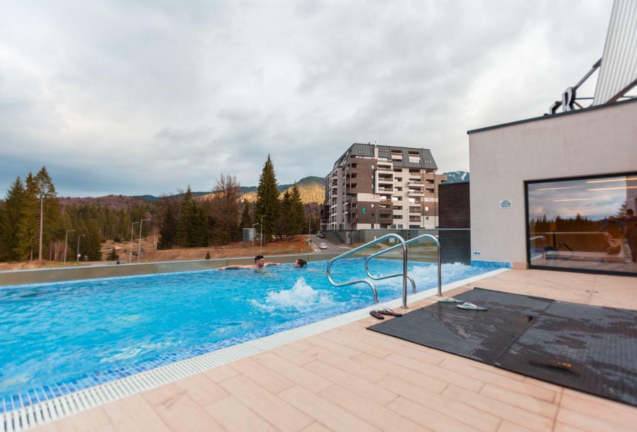Mons Apart Brasov - Silver Mountain โปยานาบราซอฟ ภายนอก รูปภาพ